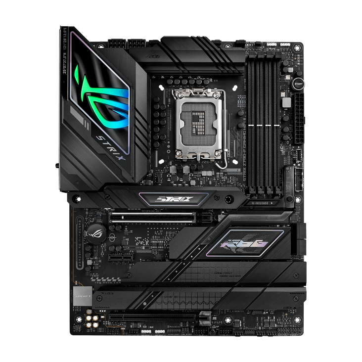 ROG STRIX Z790-F GAMING WIFI II