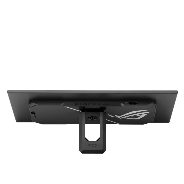 08_ROG Strix XG129C_Top view with HDMI1.2 Port