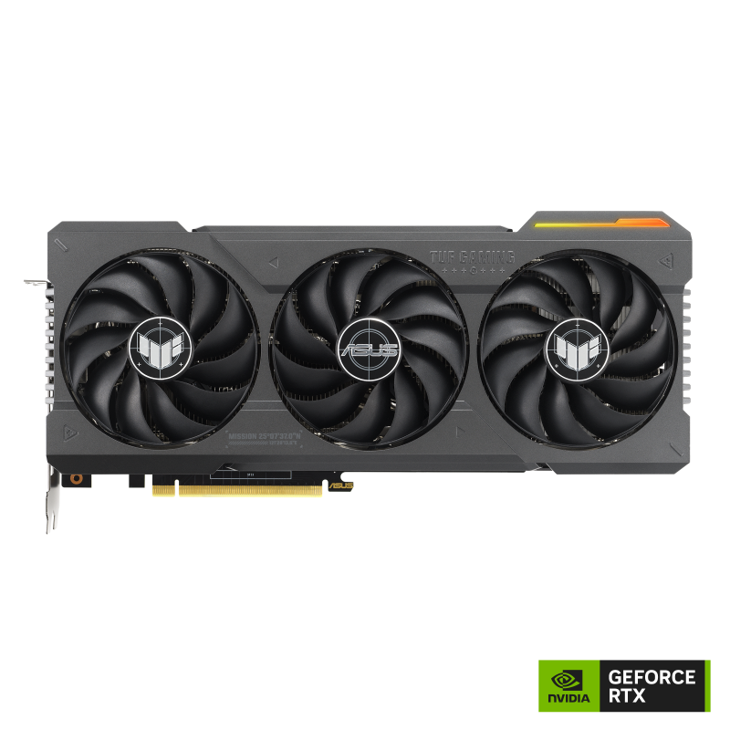 ASUS TUF Gaming GeForce RTX ™ 4070 Ti 12GB GDDR6X | Graphics Card 