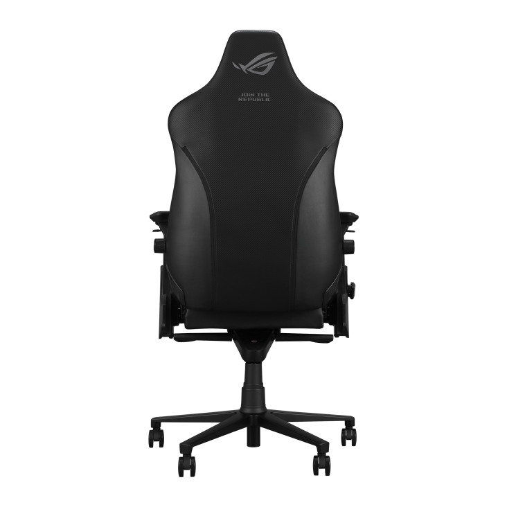 ROG Courser Core Gaming Chair rear view