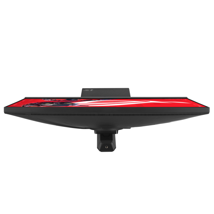 ROG Strix XG27ACMEG top view