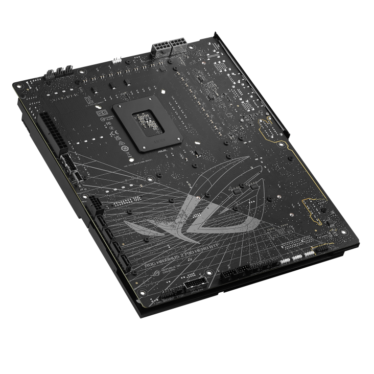 ROG MAXIMUS Z790 HERO BTF