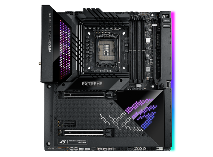 ROG MAXIMUS Z690 EXTREME | 主板| ROG Chinese mainland