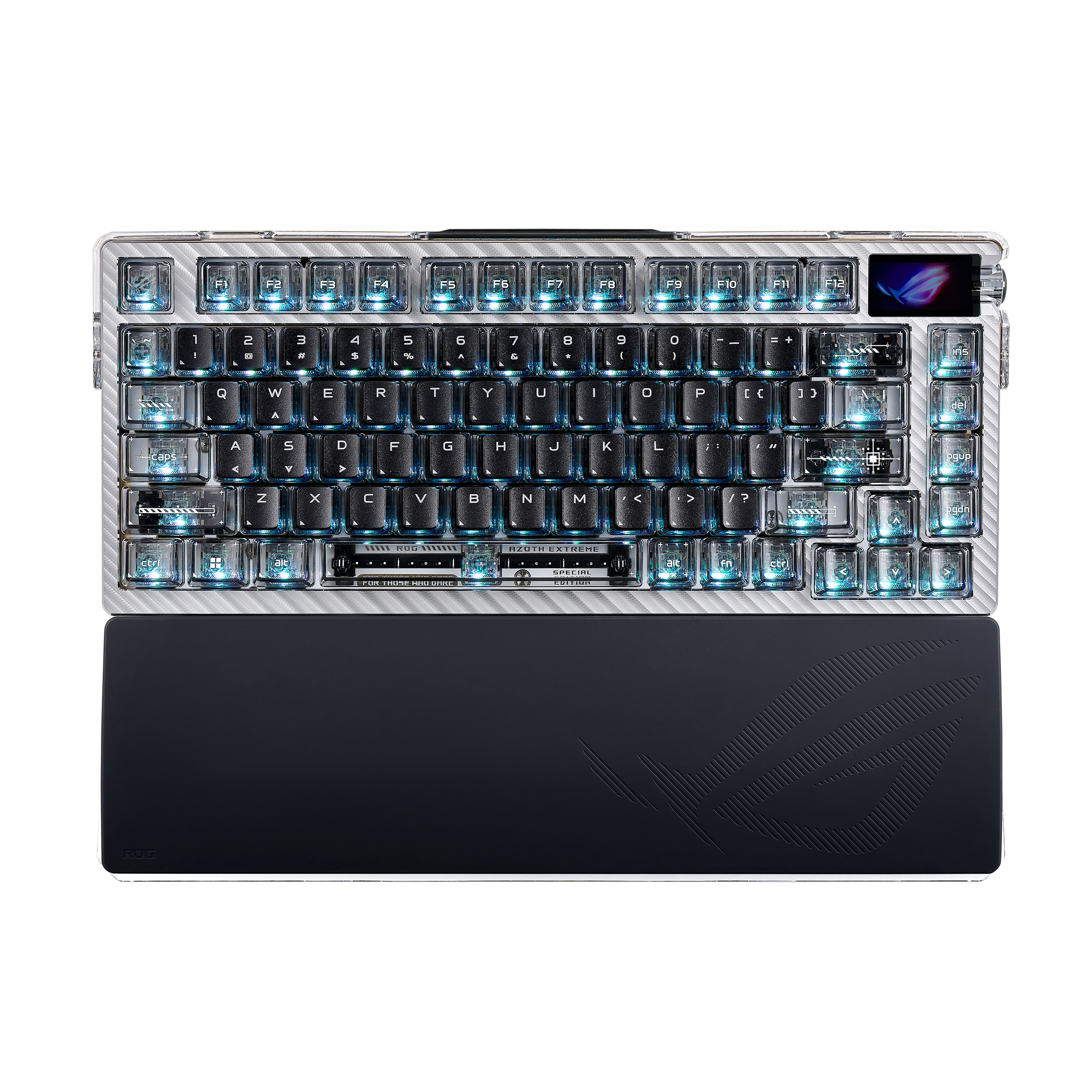 ROG 夜魔Extreme Special Edition丨键盘丨ROG -玩家国度