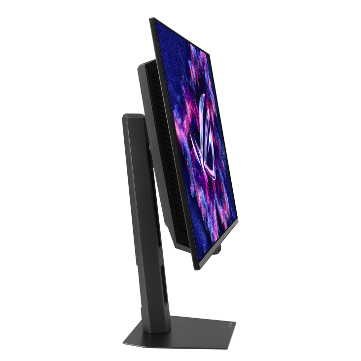 ROG Strix OLED XG27ACDMSR side view