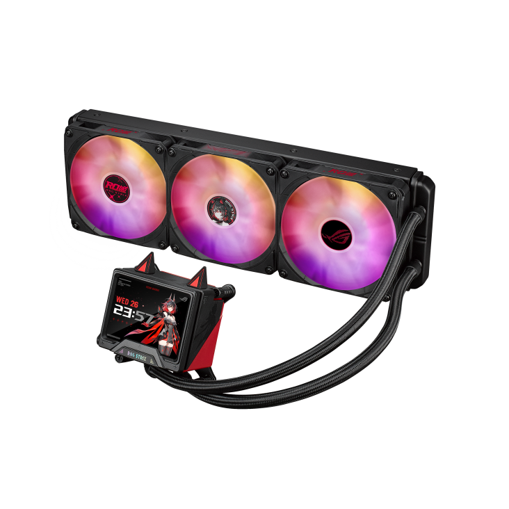 ROG STRIX RO姬 360 ARGB LCD