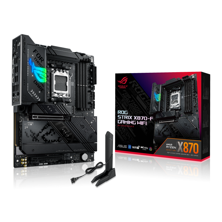 ROG STRIX X870-F GAMING WIFI