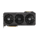 TUF GAMING AMD Radeon RX 6700 XT OC Edition graphics card, front view 