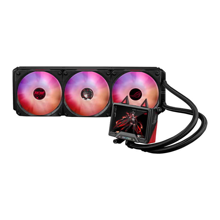 ROG STRIX RO姬 360 ARGB LCD