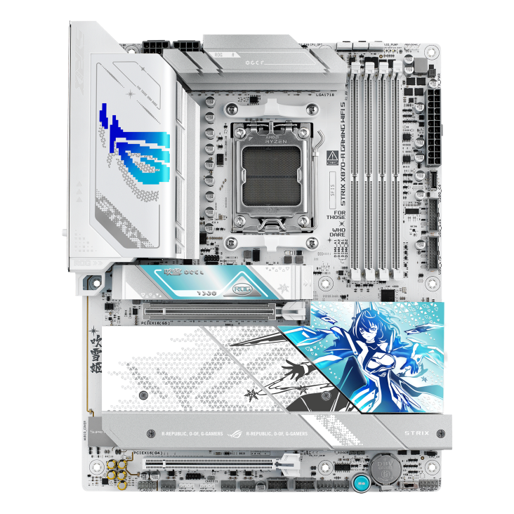 ROG STRIX X870-A GAMING WIFI S