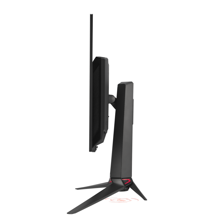 ROG Swift OLED PG32UCDM3 side view