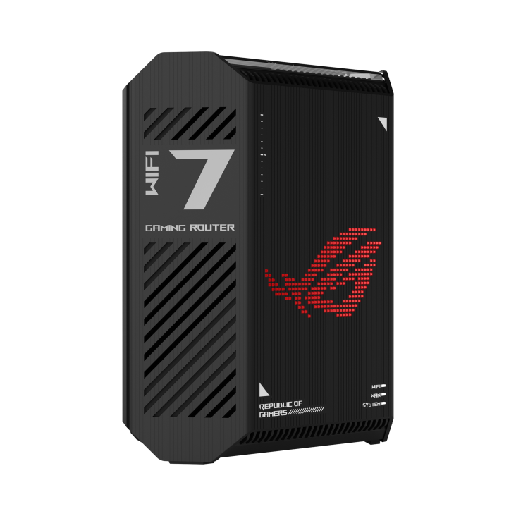 ROG Strix GS7 Air 45-degress right (black)