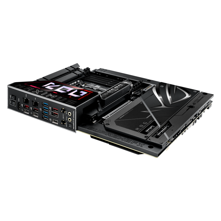 ROG MAXIMUS Z890 HERO BTF