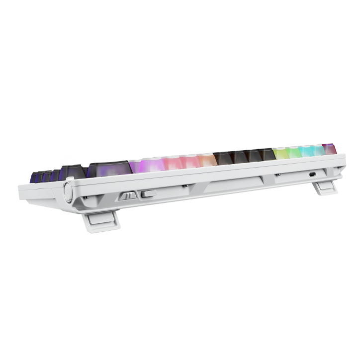 ROG Azoth X – top view to the right