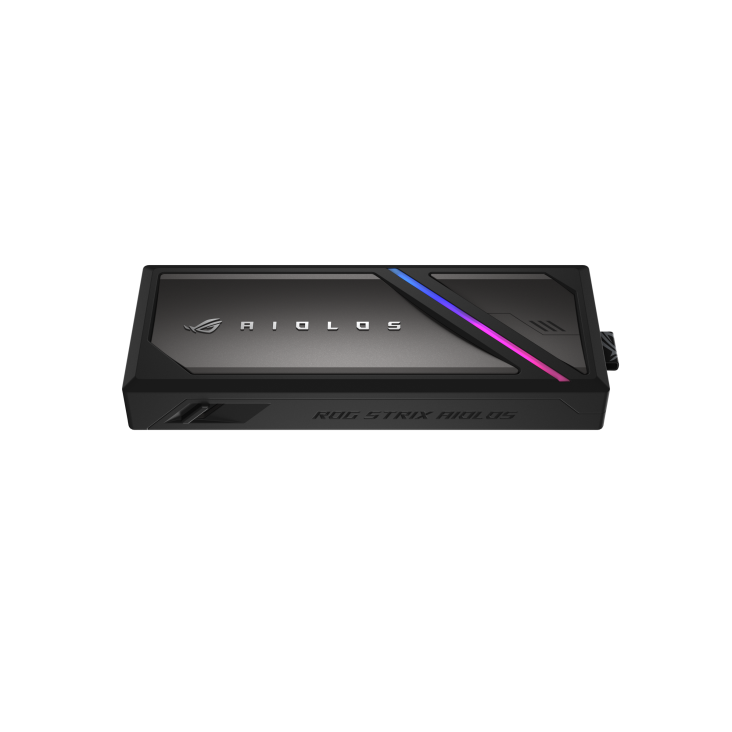 ROG Strix Aiolos hero angle