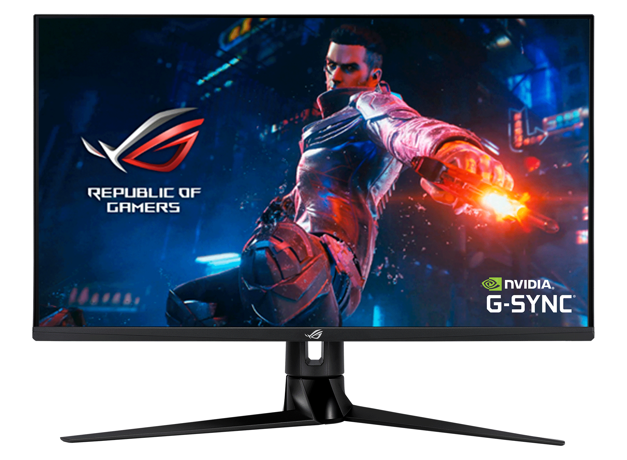 ROG Swift PG329Q