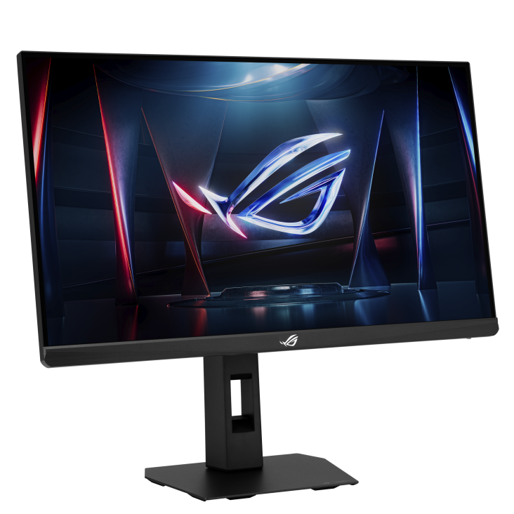 XG259QNGR front view to the right tilted 45 degrees