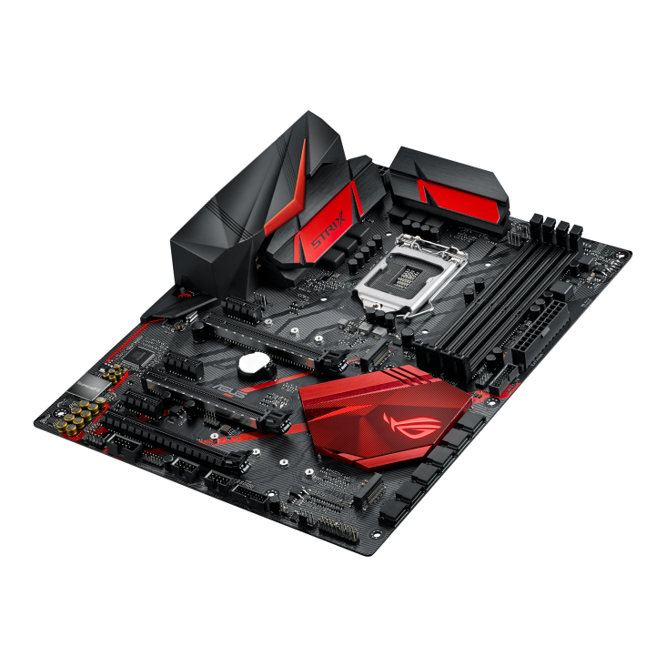 ROG STRIX Z370-H GAMING