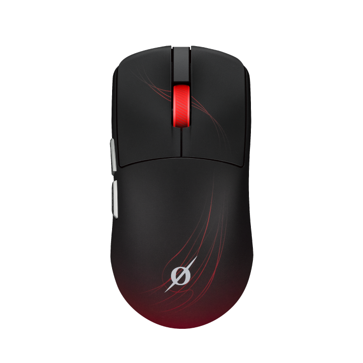 ROG Harpe II Ace Phantom Blade Edition top view