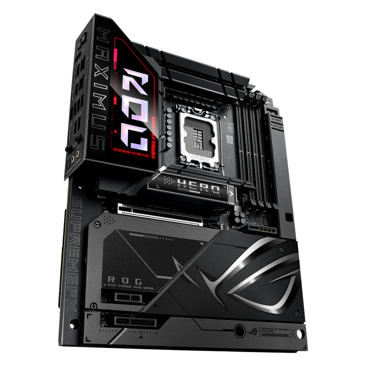 ROG MAXIMUS Z890 HERO BTF