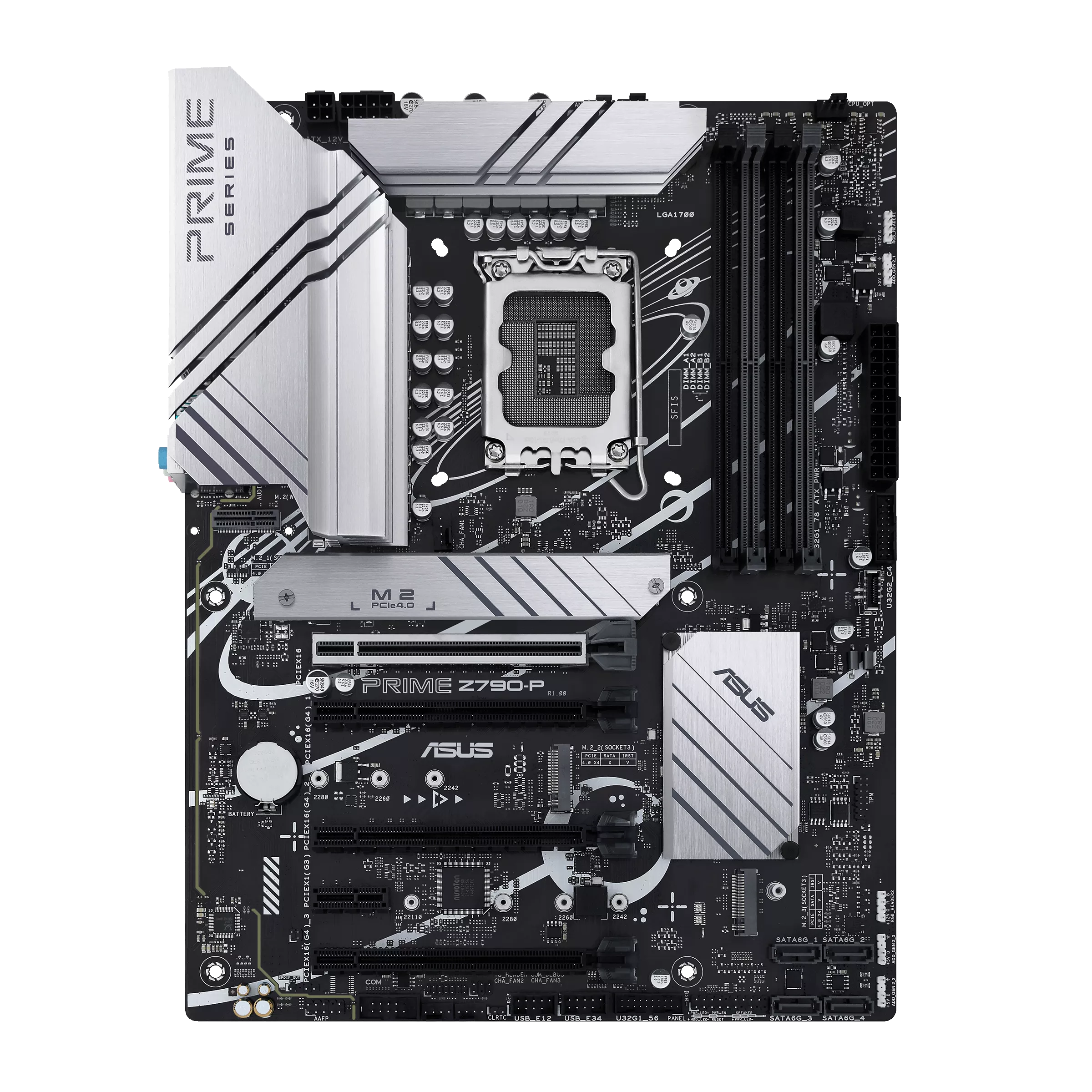 ASUS Prime Z790-P motherboard DDR5 Intel Core i9-13900K ES 24c/32t 