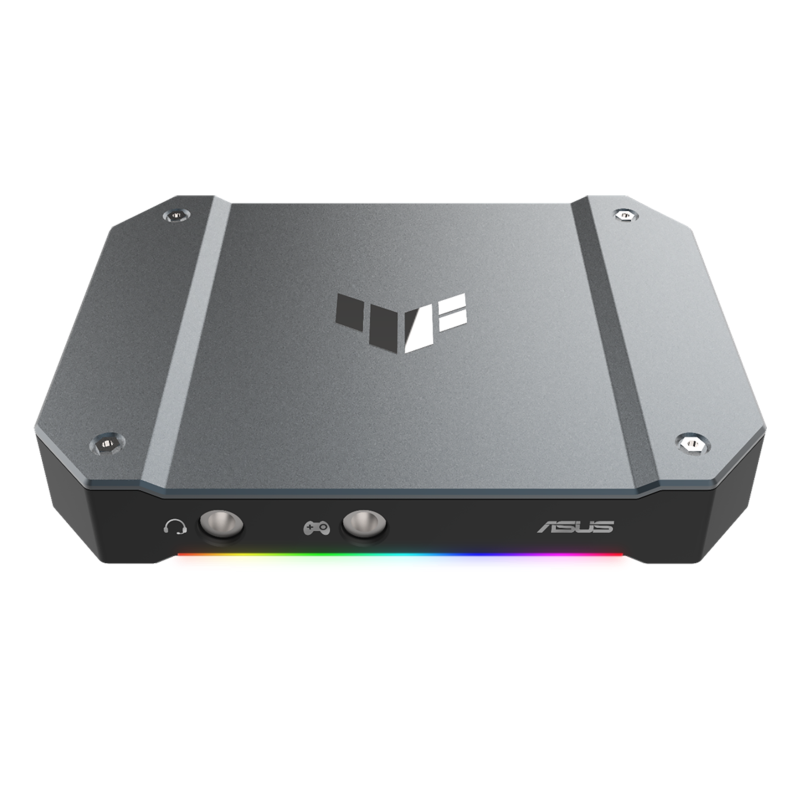 TUF GAMING CAPTURE BOX-CU4K30｜直播设备｜ASUS 中国