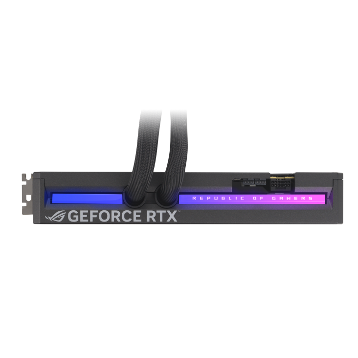 ROG ASTRAL LC 夜神 RTX5090 D O32G GAMING 水冷版