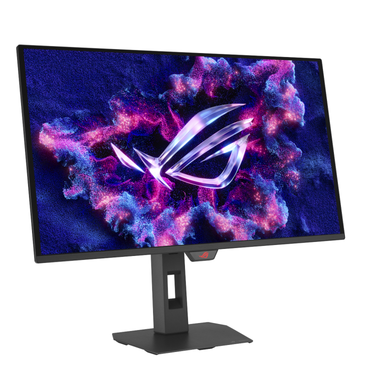 XG27AQDNG2 front view to the right tilted 45 degrees