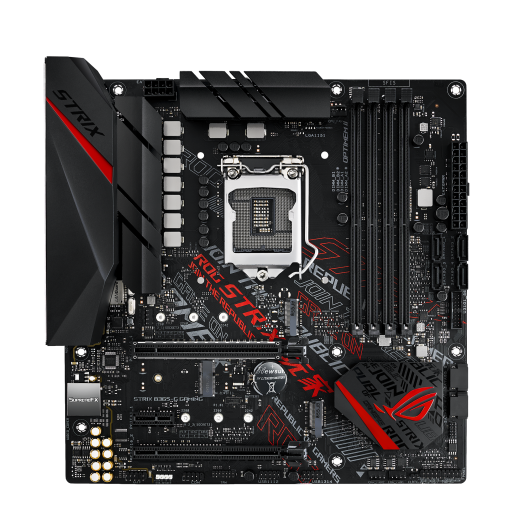 ROG STRIX B365-G GAMING | 主板| ROG Chinese mainland