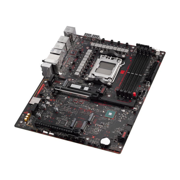 ROG STRIX X870-H GAMING WIFI7 S