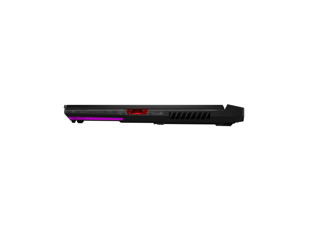 Bottom view of the ROG Strix SCAR 15