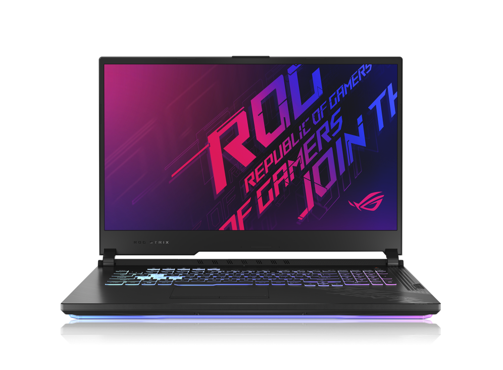 ROG Strix SCAR 17