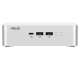 ASUS NUC 15 Pro Plus L10, top front, power on