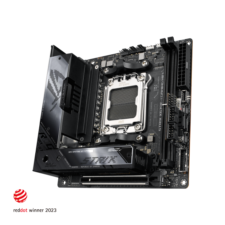 ROG STRIX X670E-I GAMING WIFI