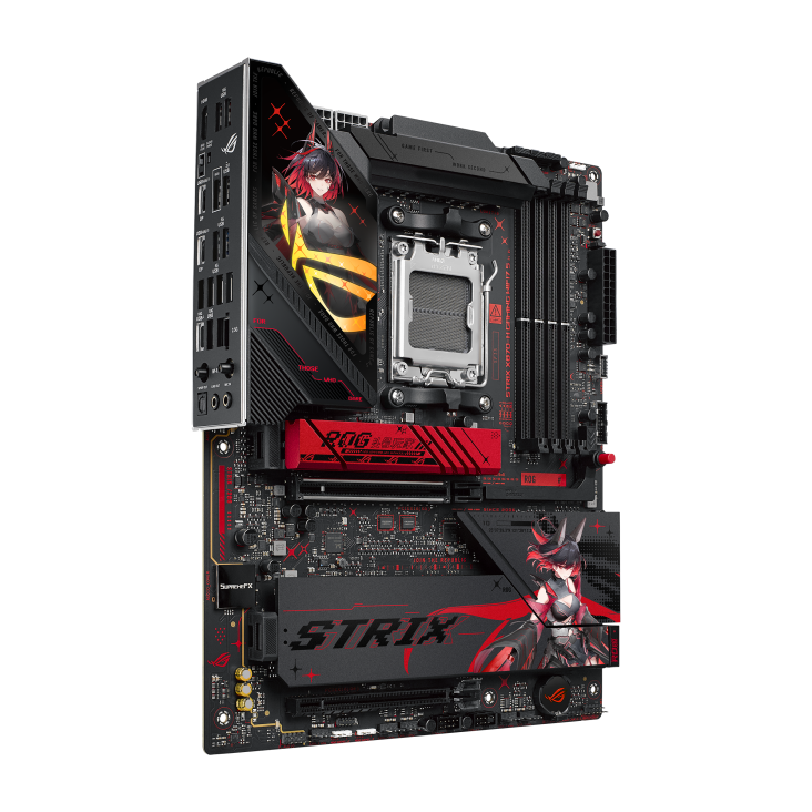 ROG STRIX X870-H GAMING WIFI7 S