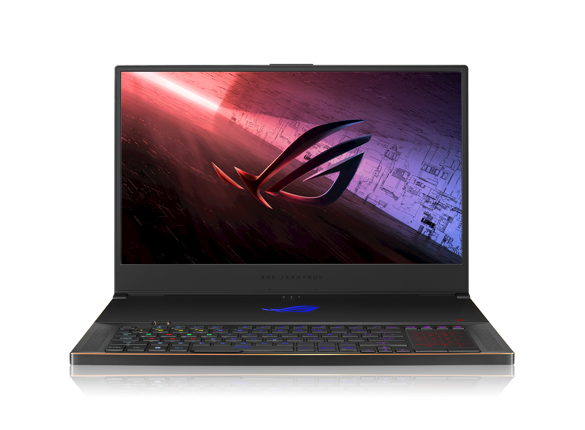 ROG Zephyrus S17 | 笔记本电脑| ROG Chinese mainland