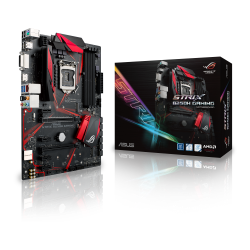 Asus rog strix b250h gaming совместимость с процессорами