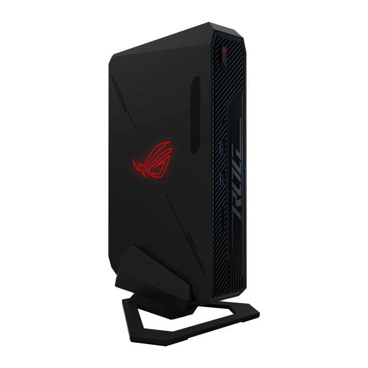 ROG NUC 迷你电脑 丨 台式电脑 丨 ROG 玩家国度