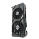 ASUS DUAL GeForce RTX 4070 graphics card special angled view