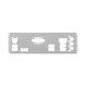 EX-B760M-V5 I/O shield