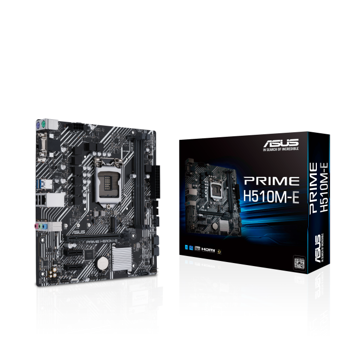 PRIME H510M-E