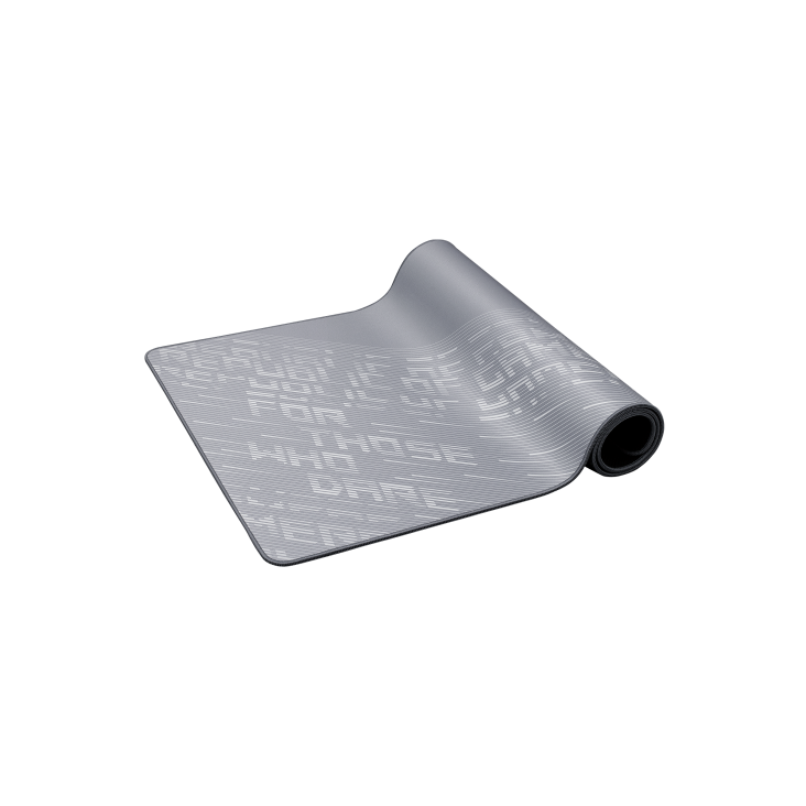 ROG Scabbard II Arctic Gray XXL – with the right side rolled up