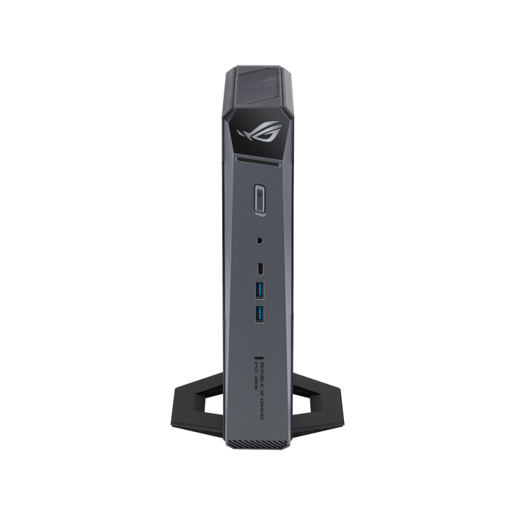 ASUS ROG GR70, top front