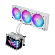 ROG龙王4代颜值版 白色