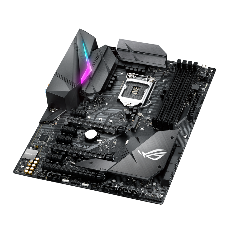 ROG STRIX Z370-F GAMING | 主板| ROG Chinese mainland