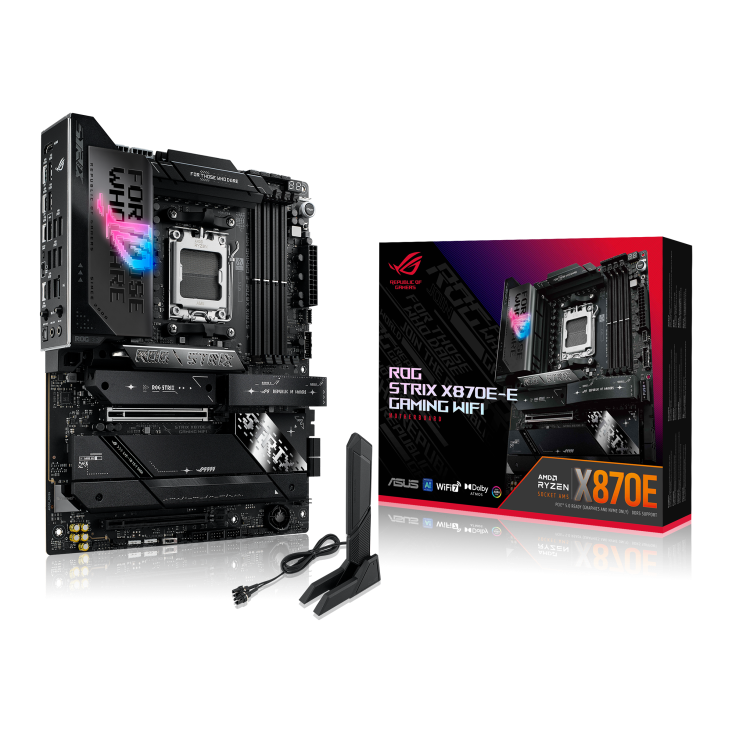 ROG STRIX X870E-E GAMING WIFI