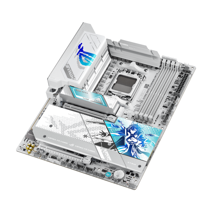 ROG STRIX X870-A GAMING WIFI S