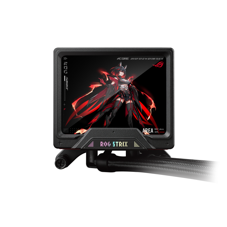 ROG STRIX RO姬 360 ARGB LCD