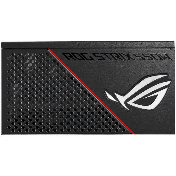 ROG STRIX 雷鹰550W 金牌全模组电源