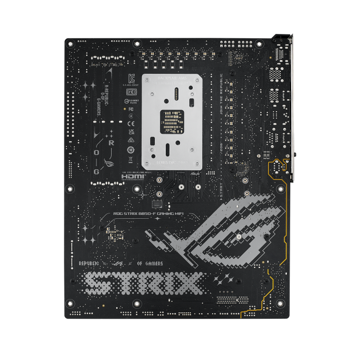 ROG STRIX B850-F GAMING WIFI